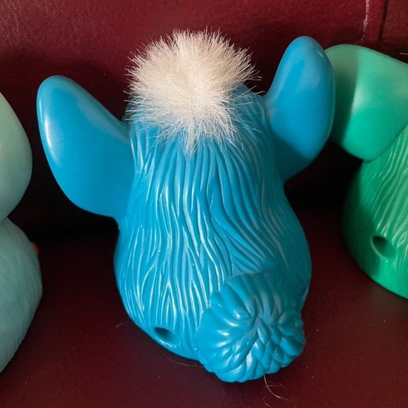 Furbies McDonalds set of 5 Happy Meal Toys 1998 - Picture 15 of 16